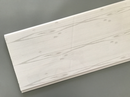 Feuerfeste Decke PVC-Platten für Innenbadezimmer-Dekoration 7 - 9mm Thicknesss
